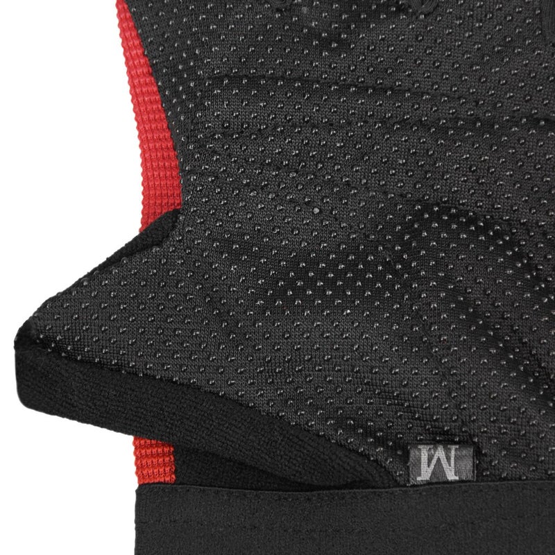 BXT Kids Fingerless Cycling Gloves Mittens Breathable Non-Slip Shock-Absorbing Kids Riding Bike Gloves Girls Boys Fishing Bicycle Roller Skating Hunting Climbing Half Finger Outdoor Sports Gloves - Image 4